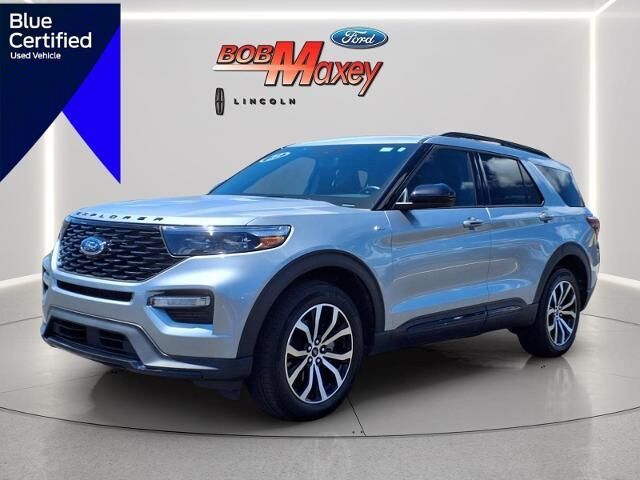 2023 Ford Explorer ST-Line