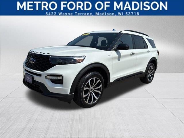 2023 Ford Explorer ST-Line