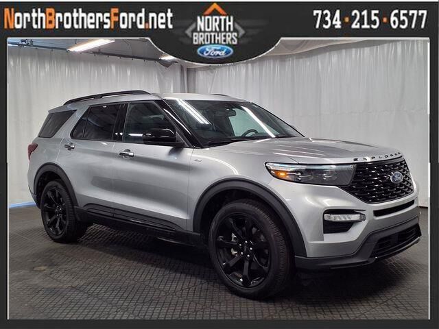 2024 Ford Explorer ST-Line