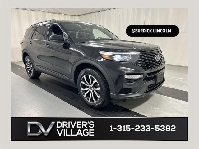2023 Ford Explorer ST-Line