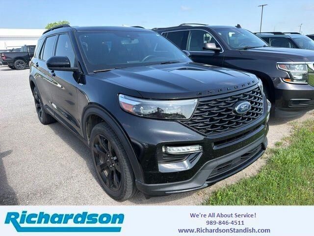 2023 Ford Explorer ST-Line