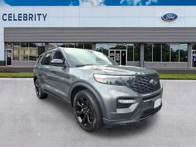 2024 Ford Explorer ST-Line