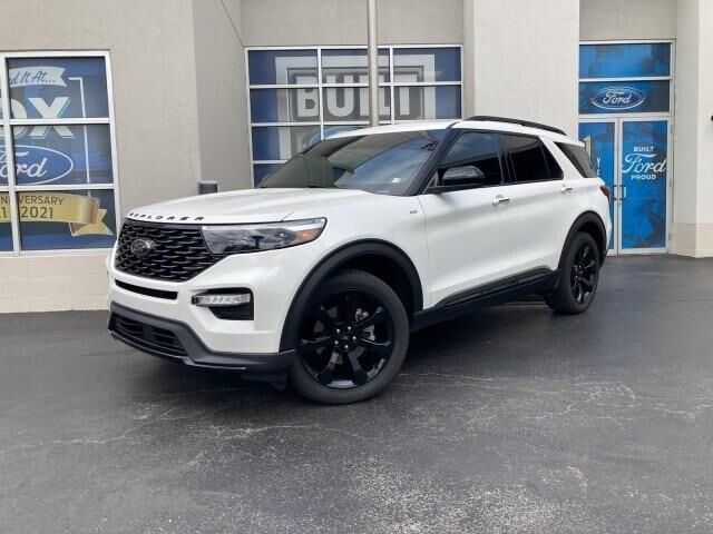 2024 Ford Explorer ST-Line
