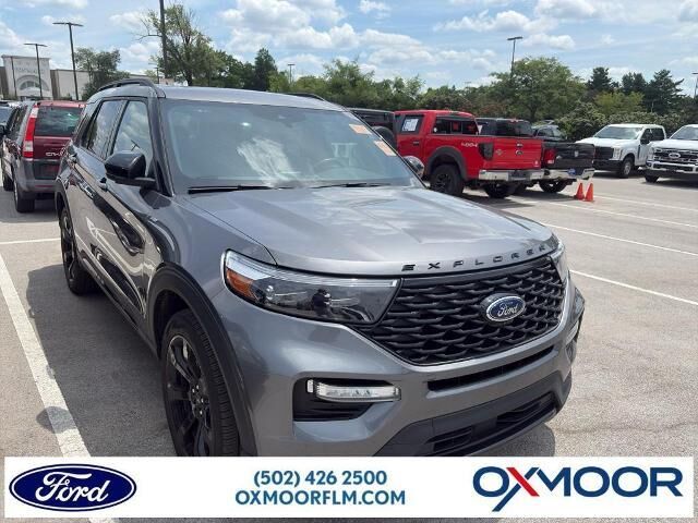 2024 Ford Explorer ST-Line