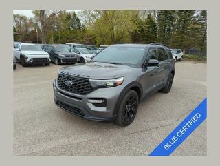 2023 Ford Explorer ST-Line