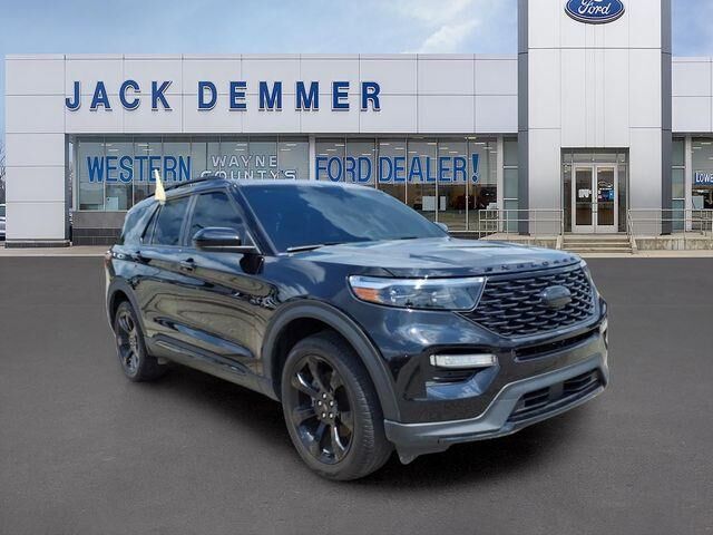 2024 Ford Explorer ST-Line