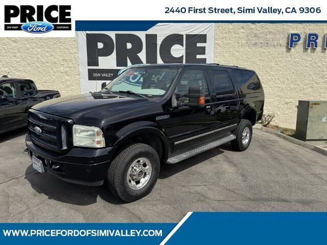 2005 Ford Excursion Limited — photo 1 of 13
