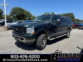 2003 Ford Excursion Limited