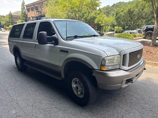 2003 Ford Excursion Eddie Bauer