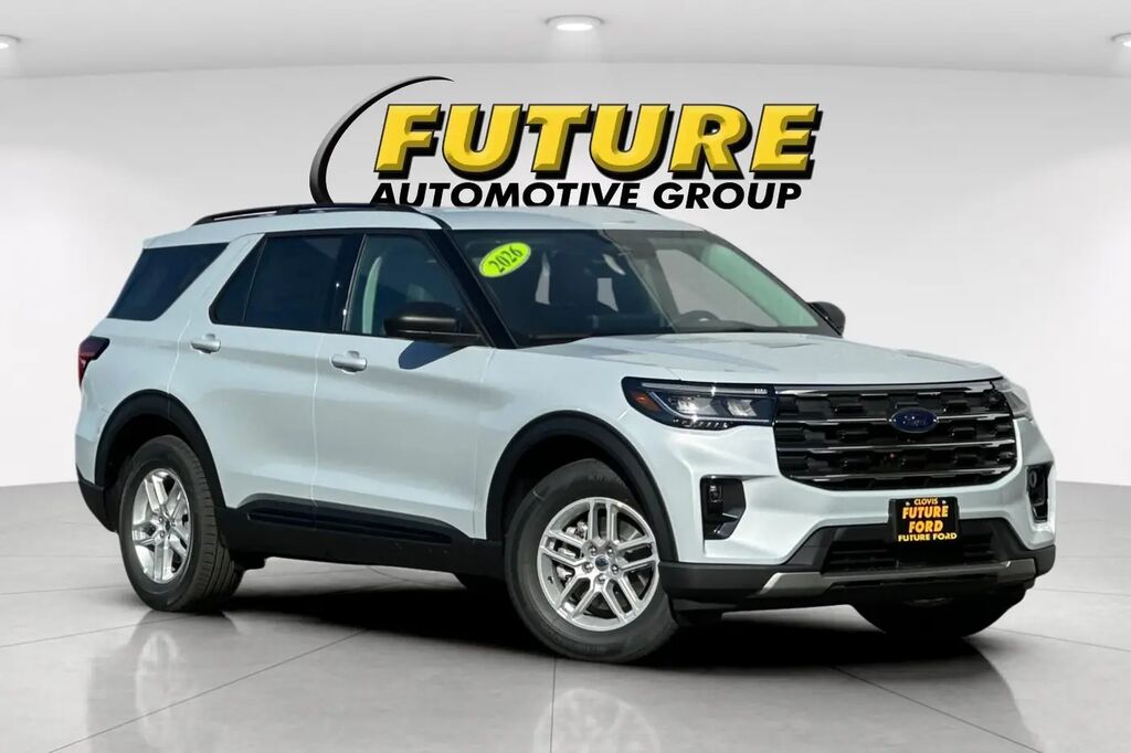 2026 Ford Explorer Active — photo 1 of 2