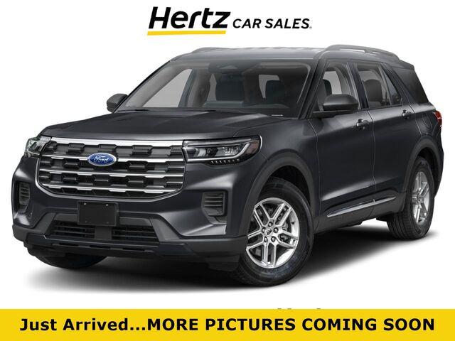 2026 Ford Explorer ACTI