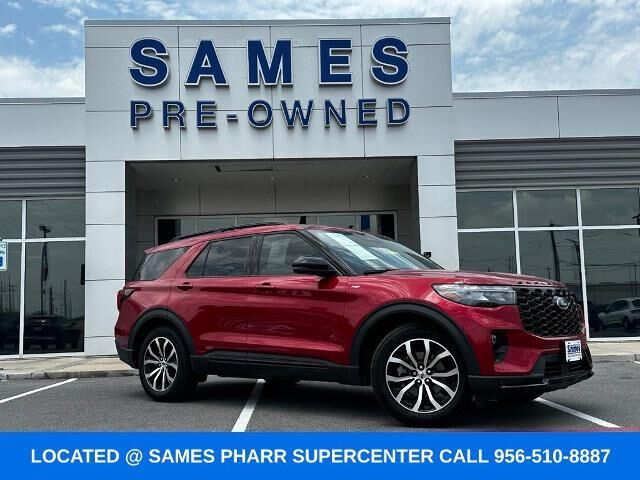 2026 Ford Explorer ST-Line — photo 1 of 13