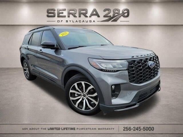 2025 Ford Explorer ST-Line — photo 1 of 1