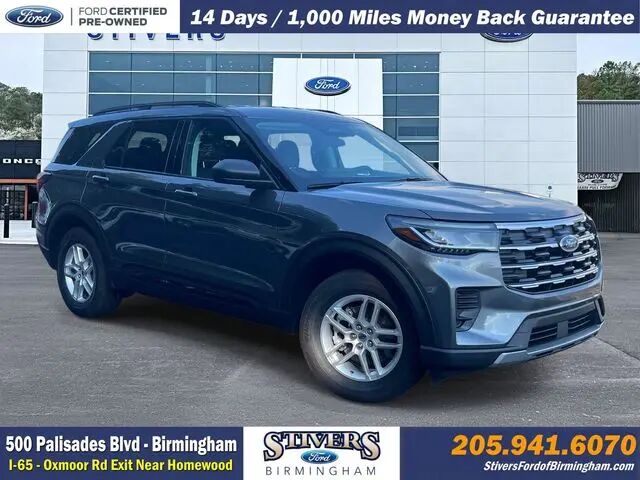 2026 Ford Explorer Active — photo 1 of 13