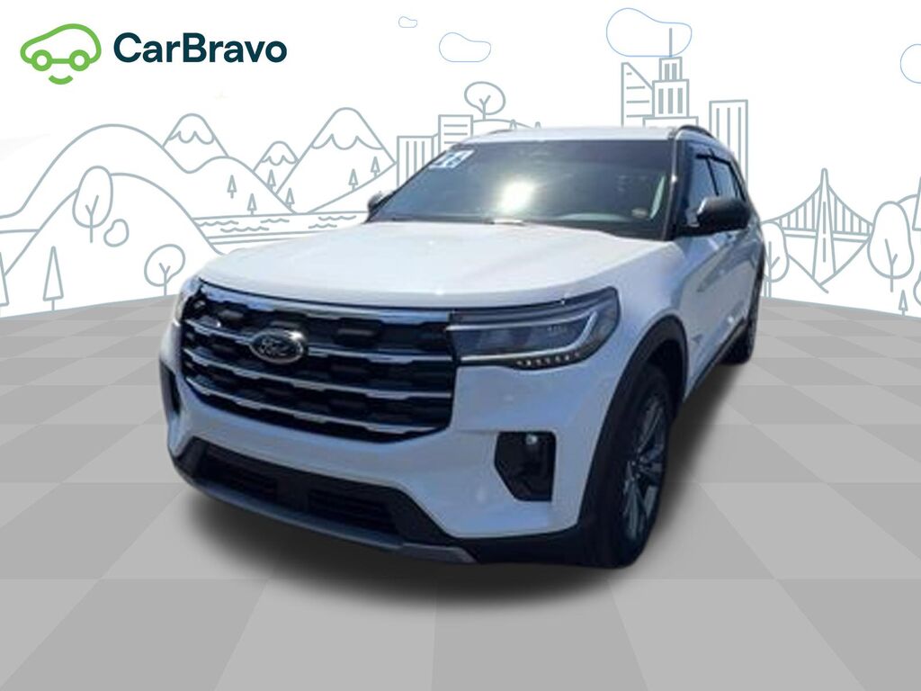 2026 Ford Explorer Active — photo 1 of 6