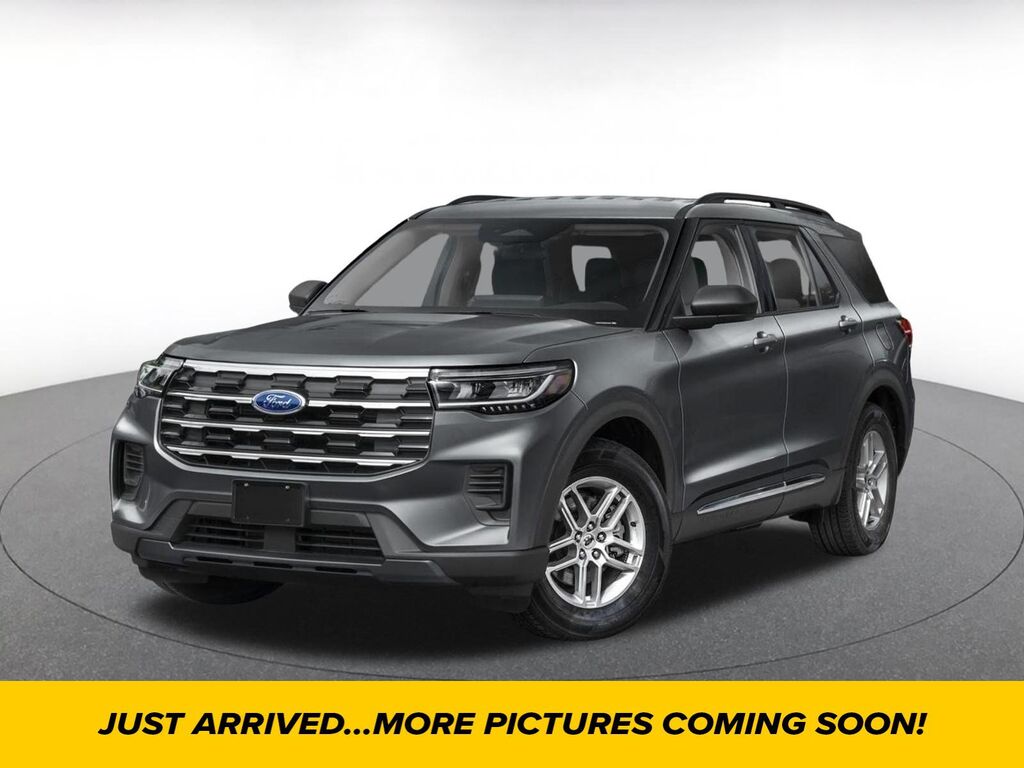 2026 Ford Explorer Active w/100A Pkg — photo 1 of 3