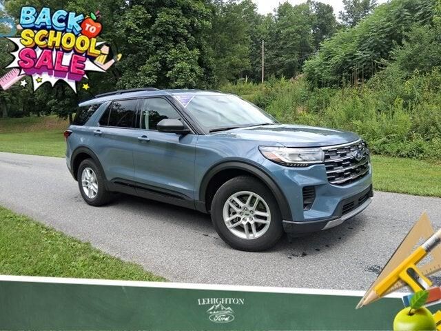 2026 Ford Explorer Active — photo 1 of 18