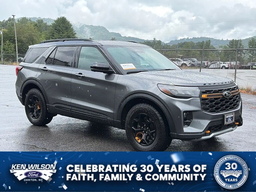 2026 Ford Explorer Tremor — photo 1 of 13