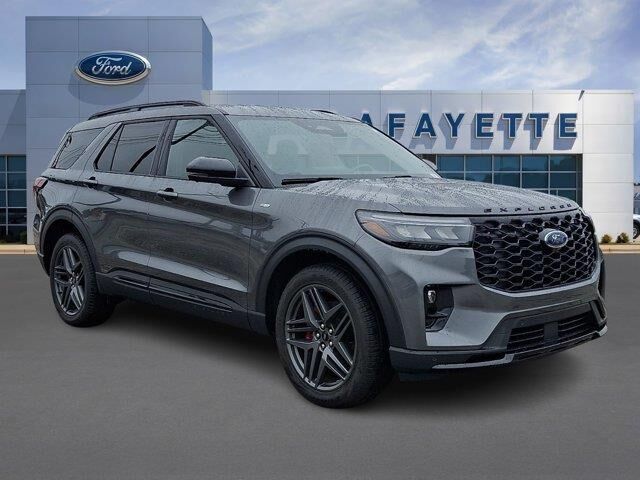 2026 Ford Explorer ST-Line — photo 1 of 13
