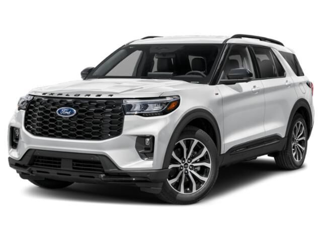 2026 Ford Explorer ST-Line — photo 1 of 26