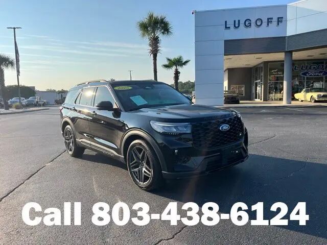 2025 Ford Explorer ST — photo 1 of 13