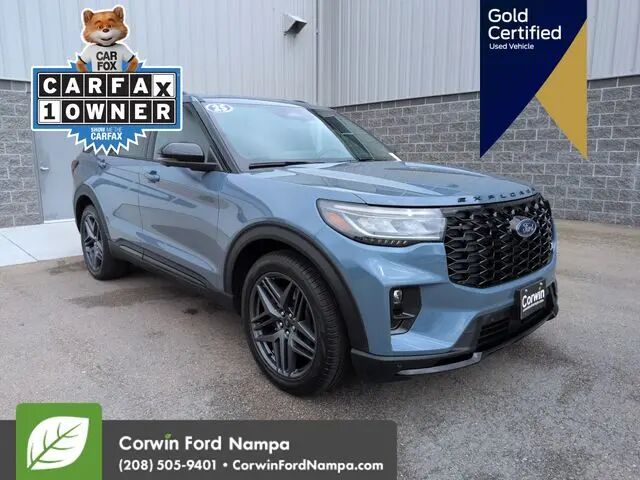 2025 Ford Explorer ST — photo 1 of 13