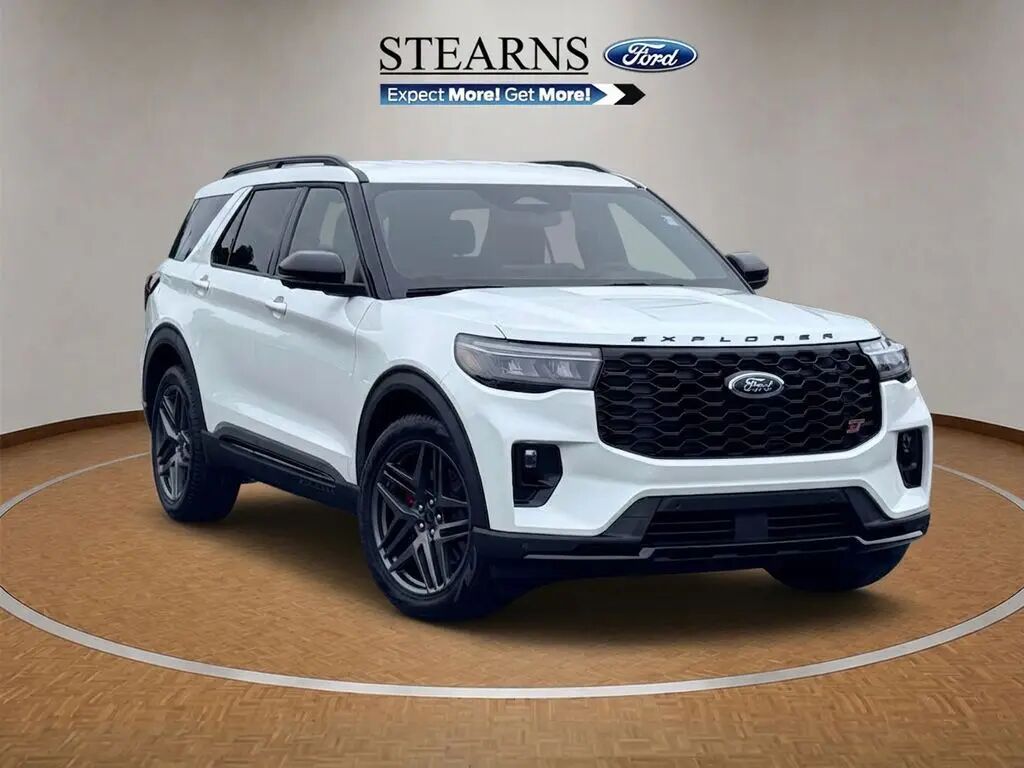 2026 Ford Explorer ST — photo 1 of 13