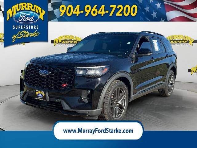 2025 Ford Explorer ST — photo 1 of 13