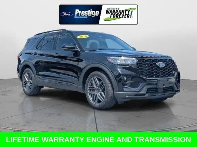 2026 Ford Explorer ST — photo 1 of 12