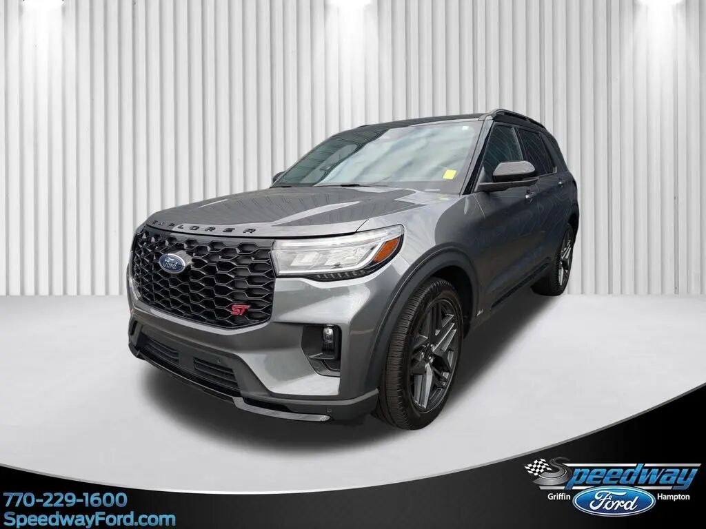 2025 Ford Explorer ST — photo 1 of 13