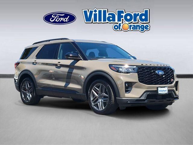 2026 Ford Explorer ST — photo 1 of 13