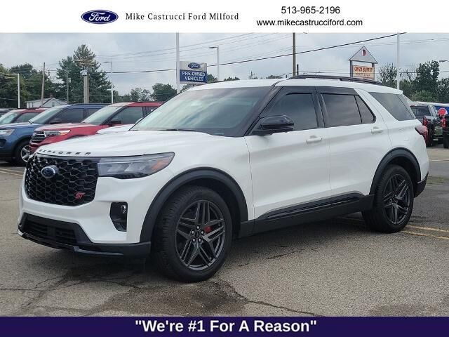 2025 Ford Explorer ST — photo 1 of 13
