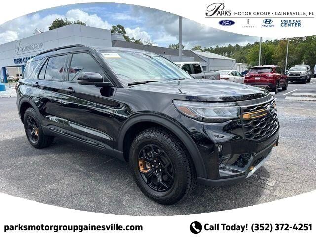 2026 Ford Explorer Tremor — photo 1 of 13