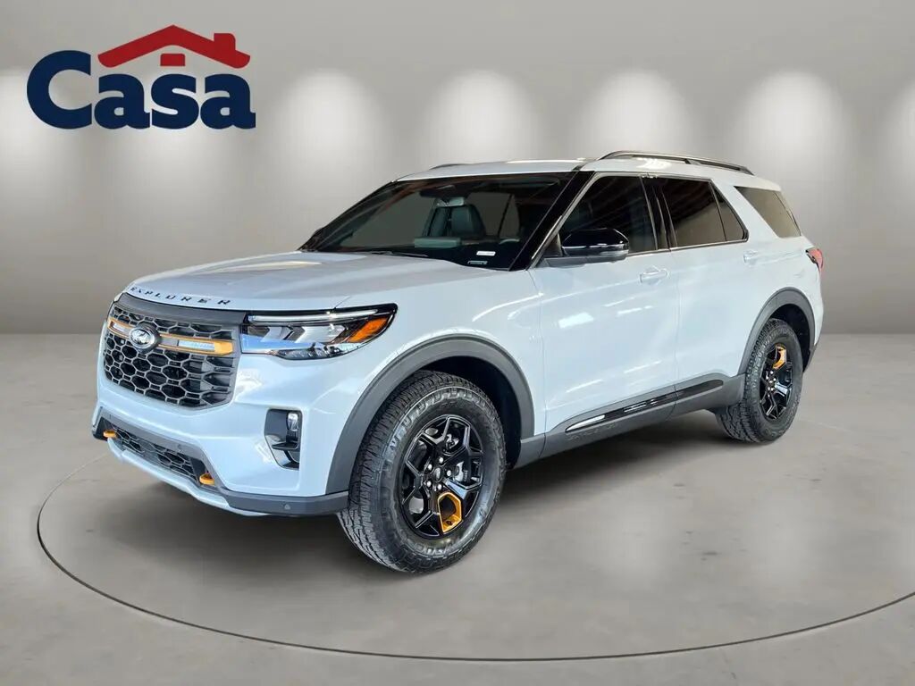 2026 Ford Explorer Tremor — photo 1 of 13