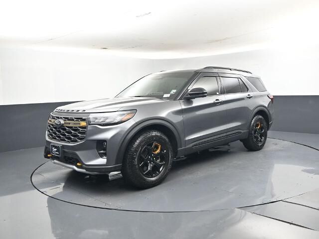 2026 Ford Explorer Tremor — photo 1 of 9