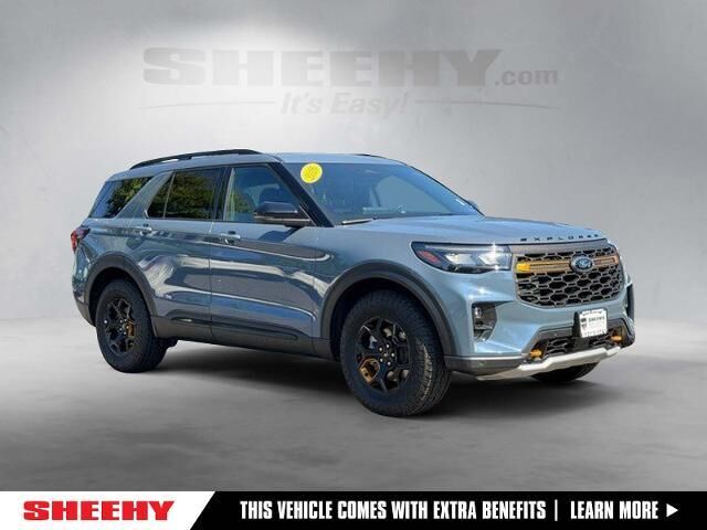 2026 Ford Explorer Tremor — photo 1 of 13