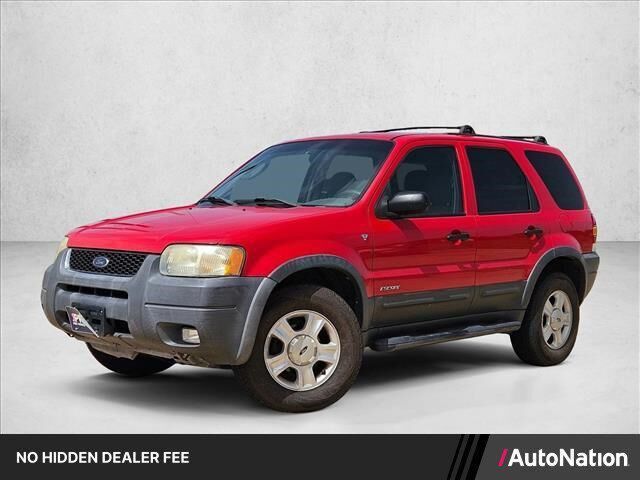 2002 Ford Escape XLT Choice