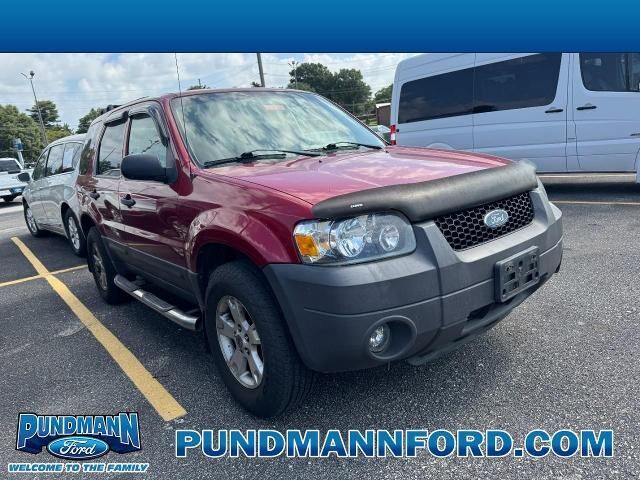2006 Ford Escape XLT
