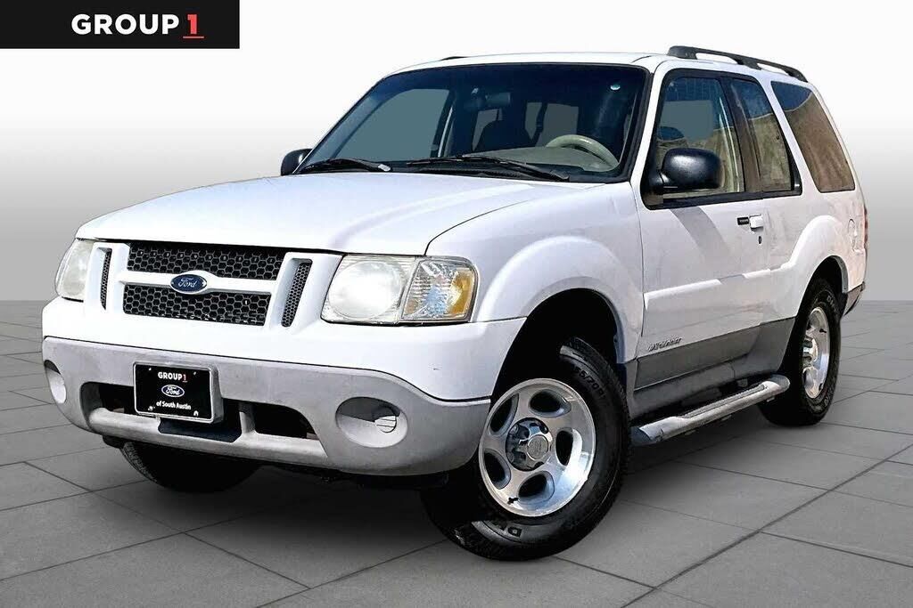 2001 Ford Explorer Sport Base — photo 1 of 1