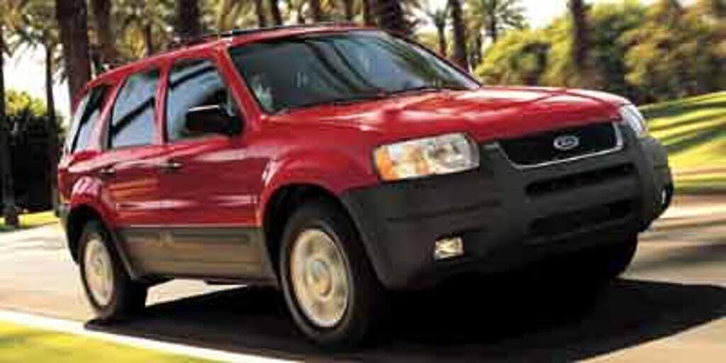 2003 Ford Escape XLT Popular 2 — photo 1 of 1