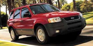 2003 Ford Escape XLT Popular 2