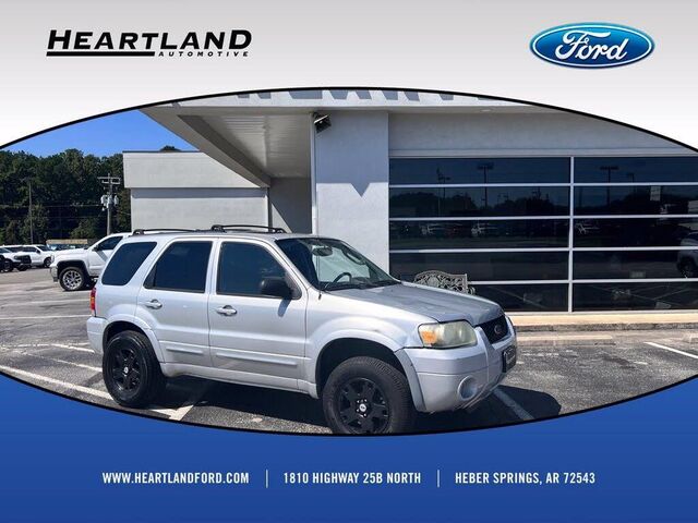 2006 Ford Escape Limited