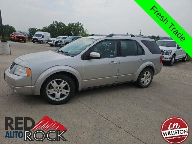 2006 Ford Freestyle Limited