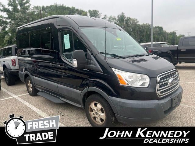 2018 Ford Transit 150 XL — photo 1 of 1