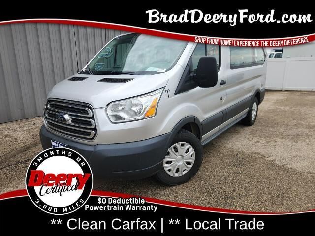 2015 Ford Transit 150 XL