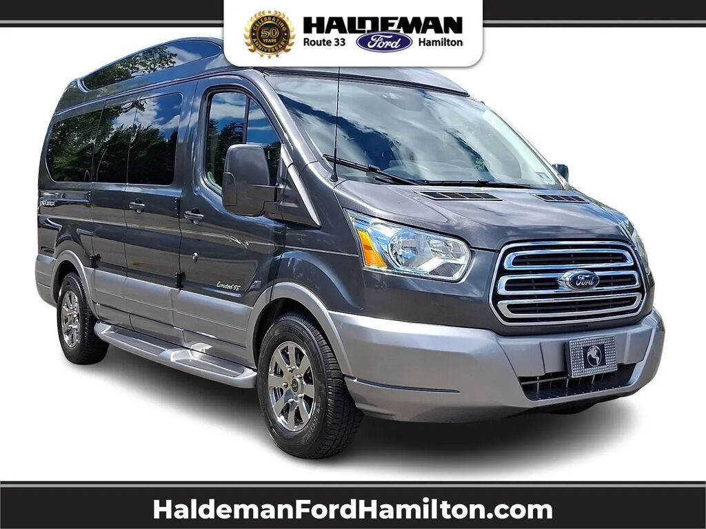 2017 Ford Transit 150 XL — photo 1 of 1