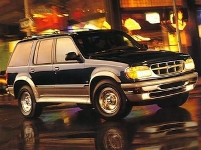 1999 Ford Explorer XLT