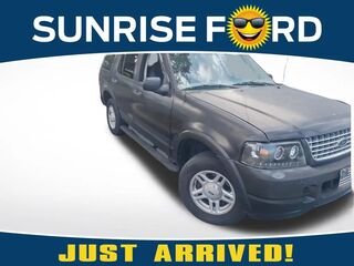2002 Ford Explorer XLS