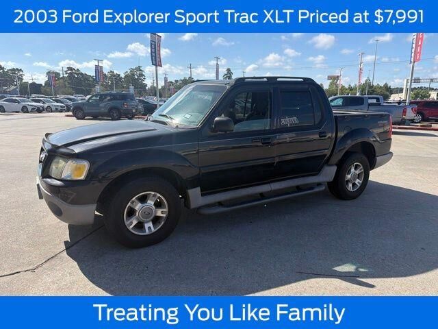 2003 Ford Explorer Sport Trac XLT