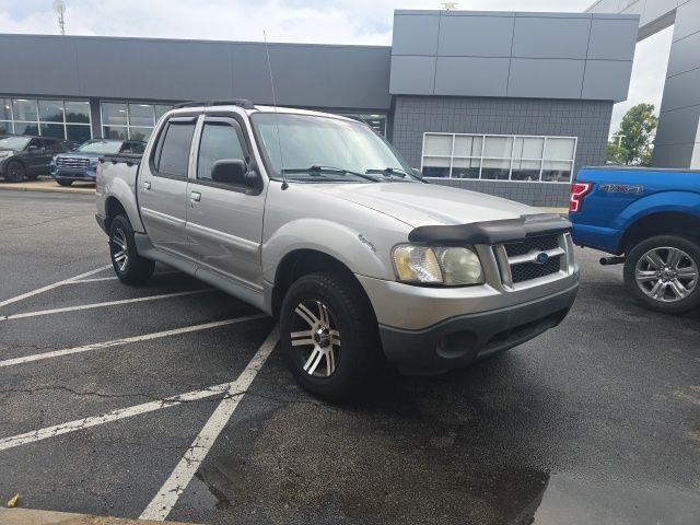 2004 Ford Explorer Sport Trac XLT
